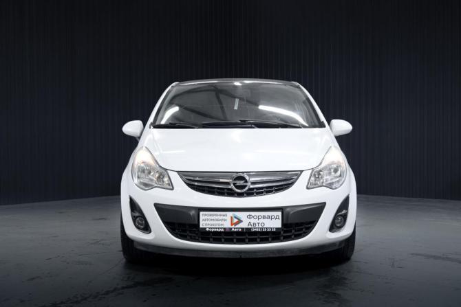 Opel Corsa D Рестайлинг II с пробегом 2011 года, цена 650 000 рублей, 145685 км, хэтчбек, Автокод Объявления