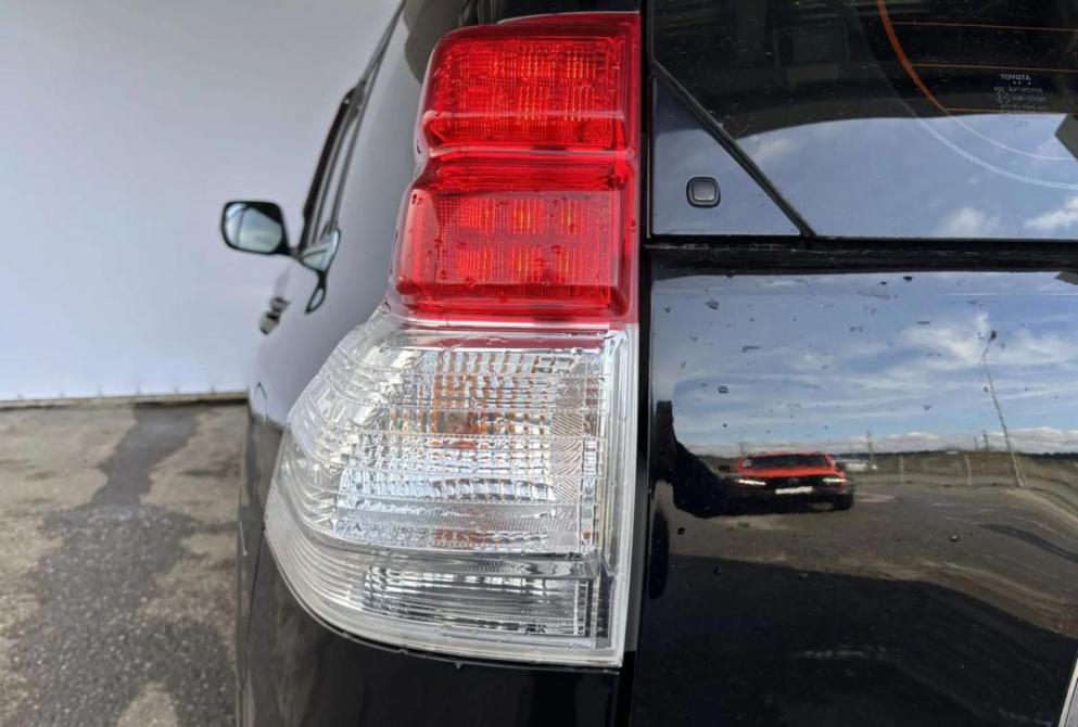 Toyota Land Cruiser Prado 150 Series Киров  - изображение 30