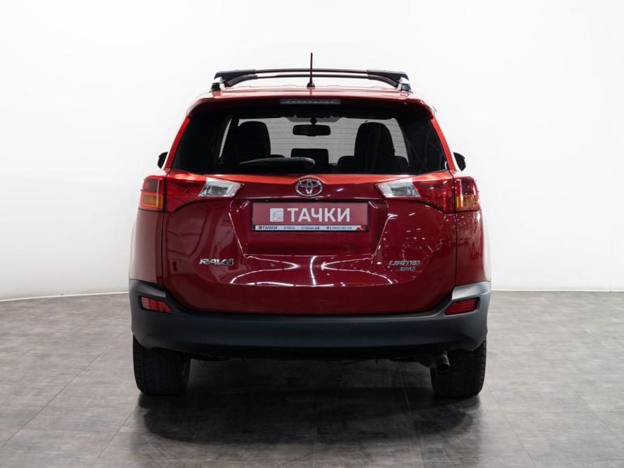 Toyota RAV4 IV (XA40) Чита  - изображение 4
