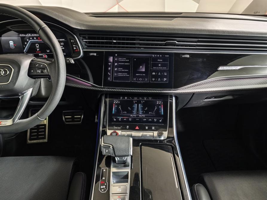 Audi SQ8 I (4M) Рестайлинг Москва  - изображение 15