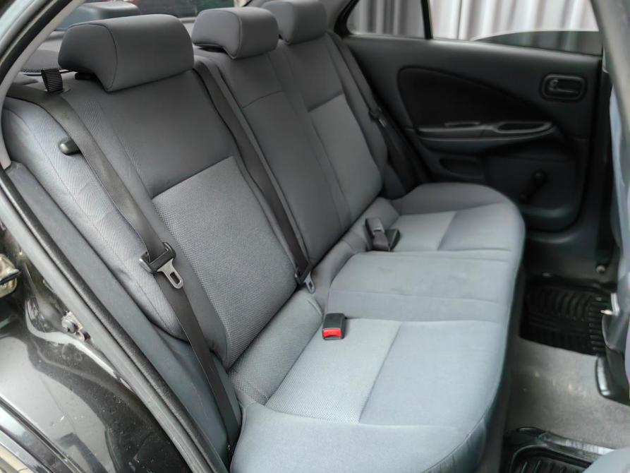 Nissan Almera II (N16) Рестайлинг Подольск  - изображение 9