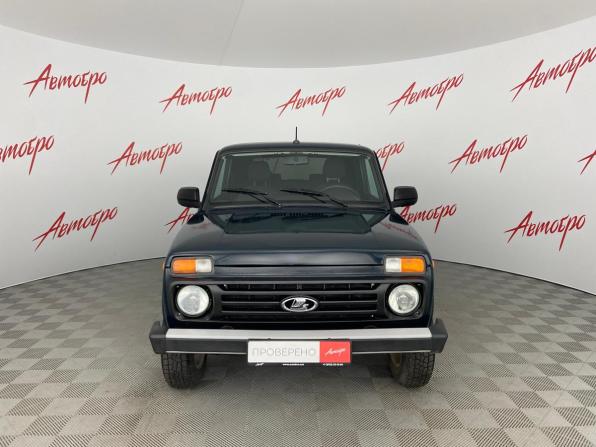 Lada (ВАЗ) Niva Legend с пробегом 2023 года, цена 735 000 рублей, 34098 км, внедорожник, Автокод Объявления