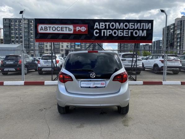 Opel Meriva B Рестайлинг с пробегом 2013 года, цена 730 377 рублей, 181654 км, минивэн, Автокод Объявления