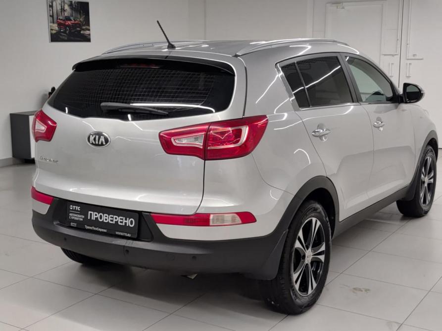 Kia Sportage III Казань  - изображение 6