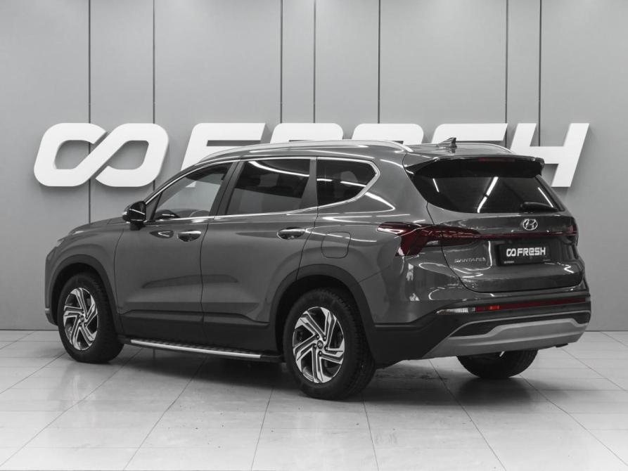 Hyundai Santa Fe IV Рестайлинг Ростов-на-Дону  - изображение 2