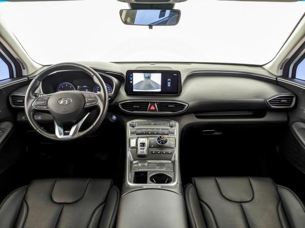 Hyundai Santa Fe IV с пробегом 2021 года, цена 3 579 500 рублей, 79988 км, внедорожник, Автокод Объявления