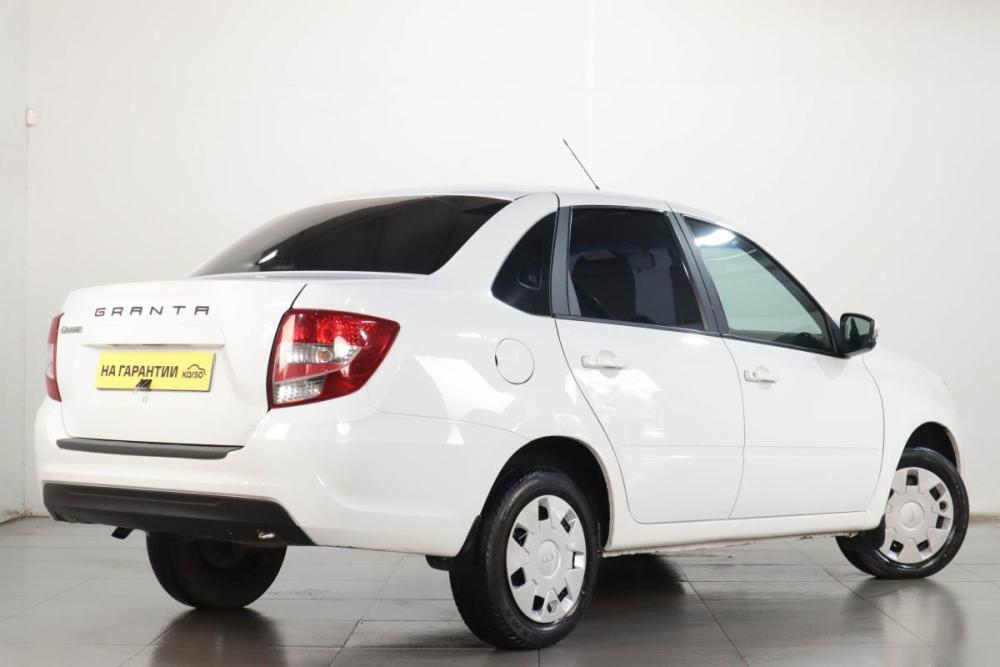 Lada (ВАЗ) Granta I Рестайлинг Челябинск  - изображение 7