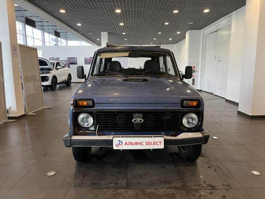 Lada (ВАЗ) 2121 (4x4) I Рестайлинг Чебоксары  - изображение 8