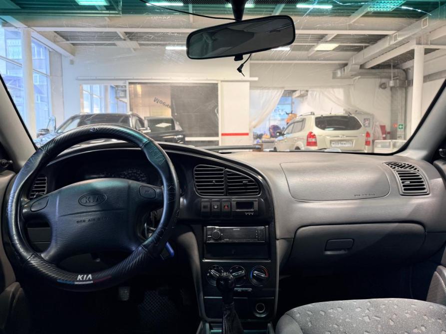 Kia Spectra I Рестайлинг 2 Челябинск  - изображение 10
