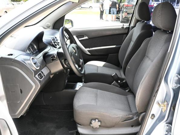 Chevrolet Aveo I Рестайлинг с пробегом 2006 года, цена 470 000 рублей, 138261 км, седан, Автокод Объявления