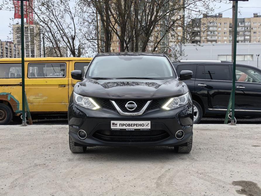 Nissan Qashqai II Санкт-Петербург  - изображение 2