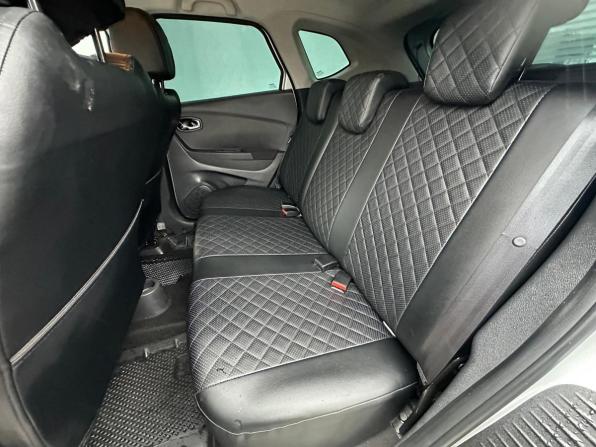 Renault Kaptur I с пробегом 2017 года, цена 1 347 000 рублей, 93000 км, внедорожник, Автокод Объявления
