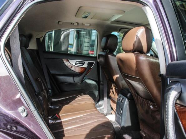 Infiniti FX II (S51) с пробегом 2011 года, цена 1 780 000 рублей, 213416 км, внедорожник, Автокод Объявления