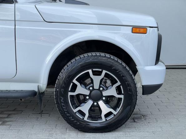 Lada (ВАЗ) Niva Legend с пробегом 2023 года, цена 938 000 рублей, 21108 км, внедорожник, Автокод Объявления