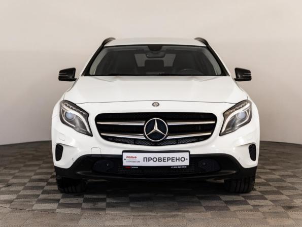 Mercedes-Benz GLA I (X156) с пробегом 2014 года, цена 1 699 000 рублей, 97645 км, внедорожник, Автокод Объявления