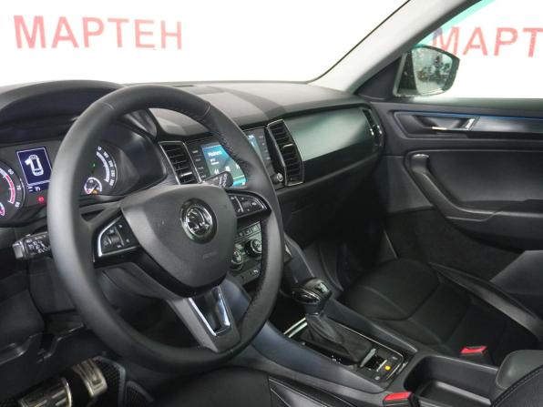 Skoda Kodiaq I с пробегом 2018 года, цена 2 327 000 рублей, 176895 км, внедорожник, Автокод Объявления