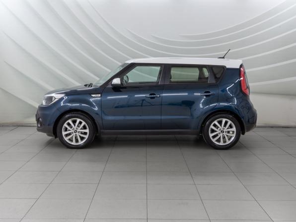 Kia Soul II Рестайлинг с пробегом 2018 года, цена 1 648 000 рублей, 139765 км, хэтчбек, Автокод Объявления