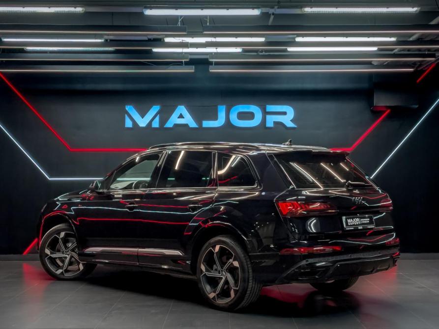 Audi Q7 II (4M) Рестайлинг Москва  - изображение 7