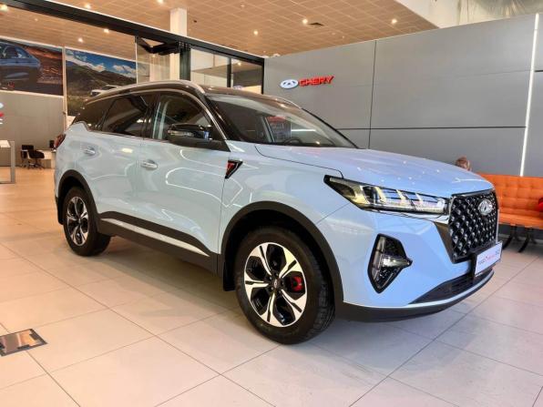 Новый Chery Tiggo 7 Pro Max I 2024 года, цена 2 720 000 рублей, внедорожник, Автокод Объявления