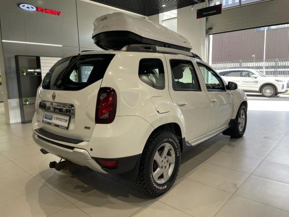 Renault Duster I Рестайлинг с пробегом 2015 года, цена 1 230 000 рублей, 140000 км, внедорожник, Автокод Объявления