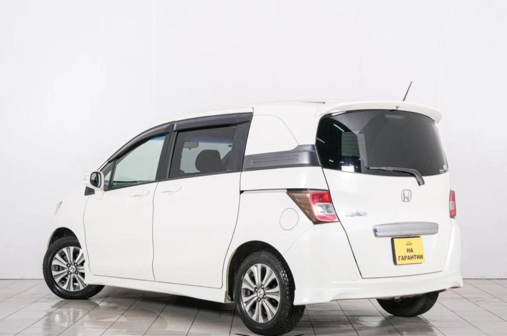 Honda Freed I Рестайлинг Красноярск  - изображение 5