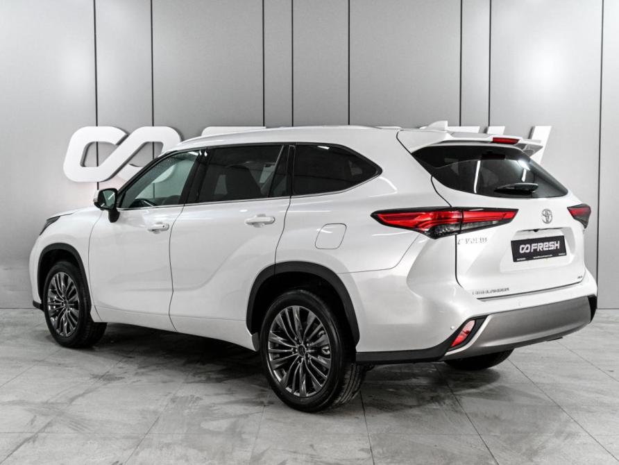 Toyota Highlander IV (XU70) Ростов-на-Дону  - изображение 2
