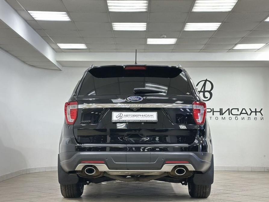 Ford Explorer V Рестайлинг 2 Санкт-Петербург  - изображение 5
