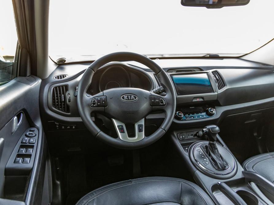 Kia Sportage III Волгоград  - изображение 16