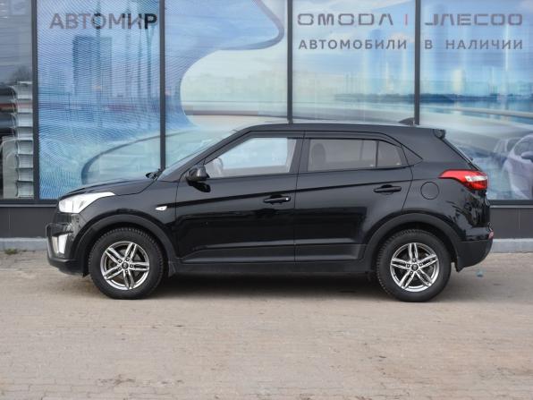 Hyundai Creta I с пробегом 2018 года, цена 1 440 000 рублей, 142235 км, внедорожник, Автокод Объявления