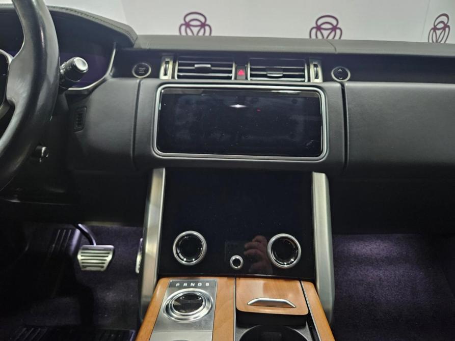 Land Rover Range Rover IV Рестайлинг Тольятти  - изображение 19