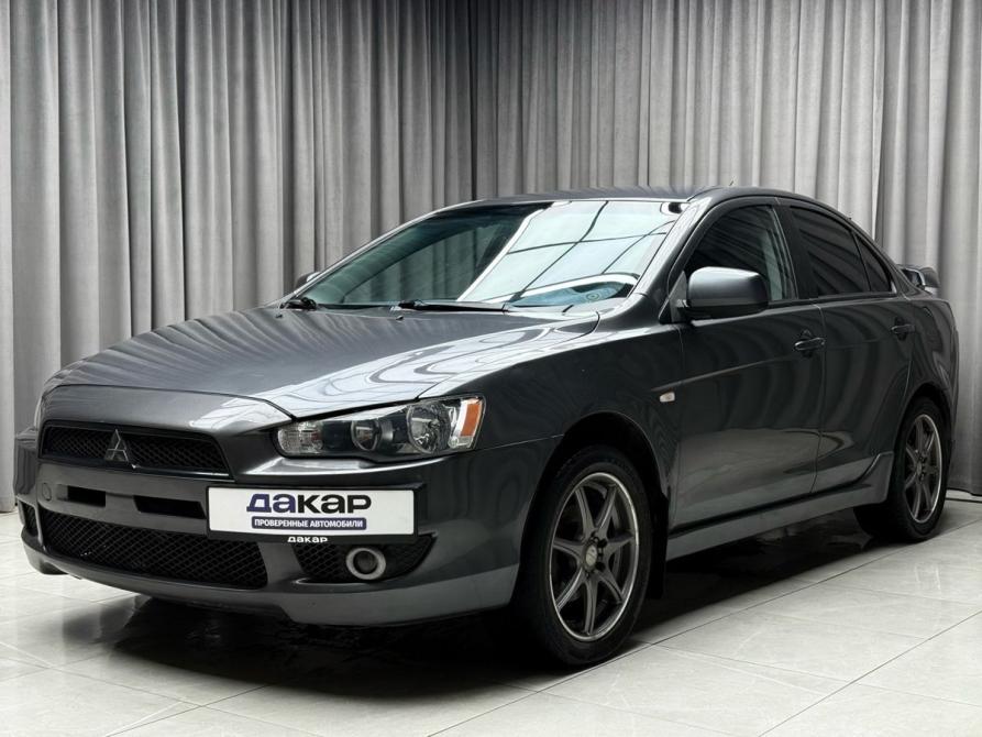 Mitsubishi Lancer X Ижевск  - изображение 3