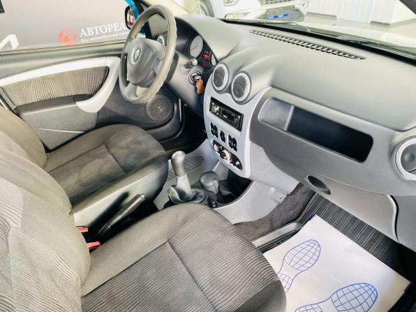 Renault Sandero I с пробегом 2011 года, цена 650 000 рублей, 109000 км, хэтчбек, Автокод Объявления