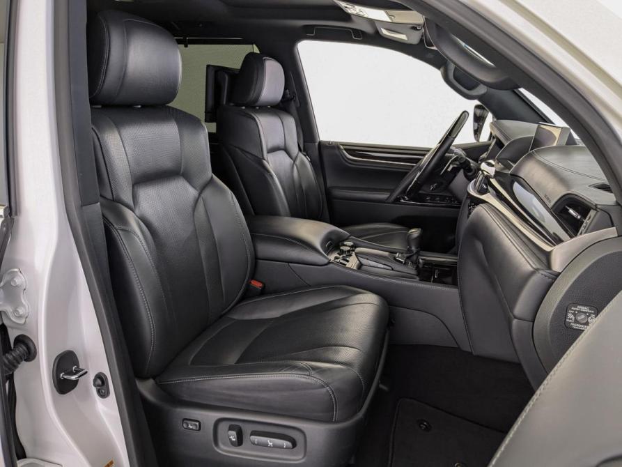 Lexus LX III Рестайлинг 2 Москва  - изображение 20