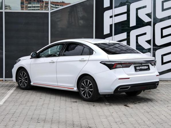 Omoda S5 с пробегом 2023 года, цена 1 390 000 рублей, 37552 км, седан, Автокод Объявления