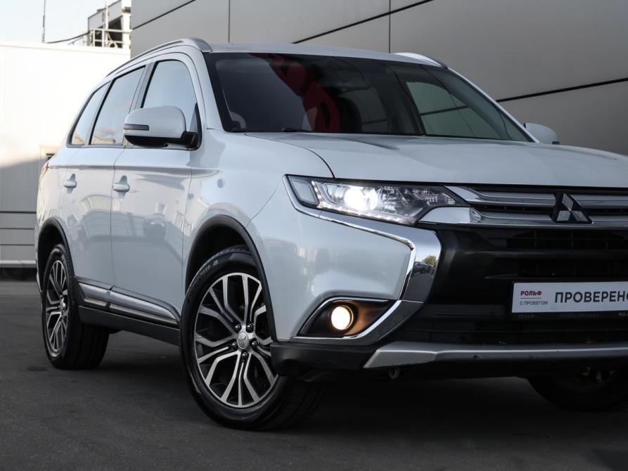Mitsubishi Outlander III Рестайлинг 2 Москва  - изображение 21