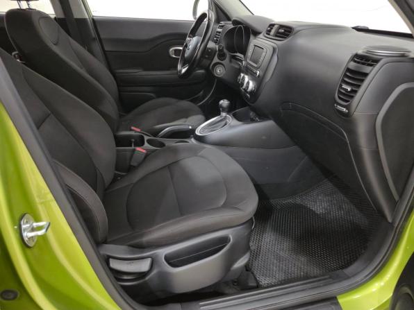 Kia Soul II Рестайлинг с пробегом 2017 года, цена 1 480 000 рублей, 119564 км, хэтчбек, Автокод Объявления