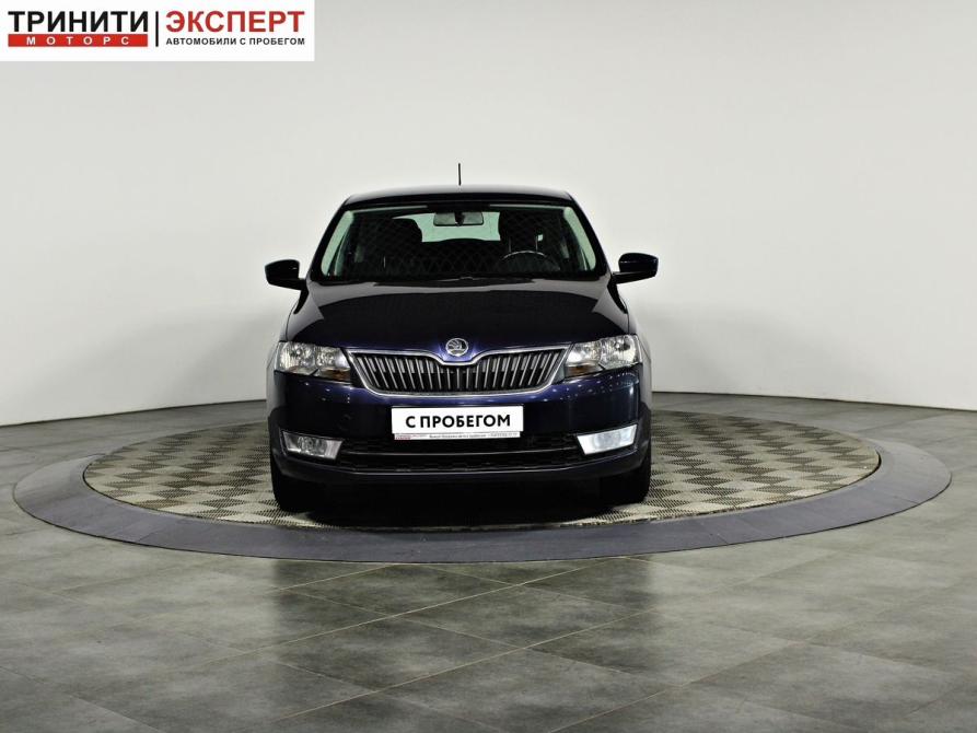 Skoda Rapid I Белгород  - изображение 2