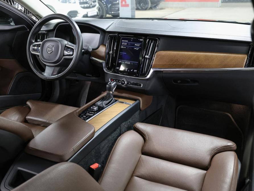 Volvo S90 II Рестайлинг Москва  - изображение 12