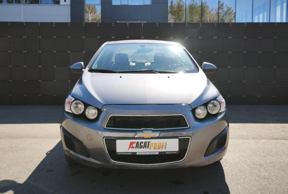 Chevrolet Aveo II Сыктывкар  - изображение 2