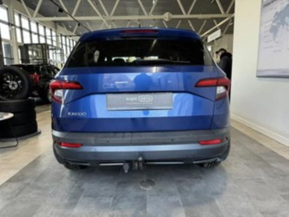Skoda Karoq I с пробегом 2020 года, цена 1 980 000 рублей, 123769 км, внедорожник, Автокод Объявления