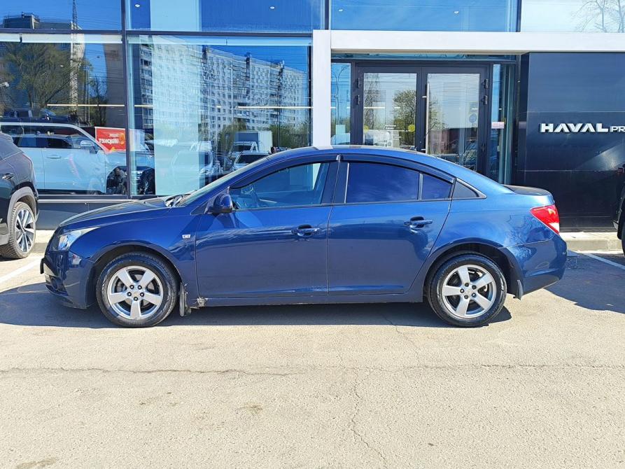 Chevrolet Cruze I Москва  - изображение 8