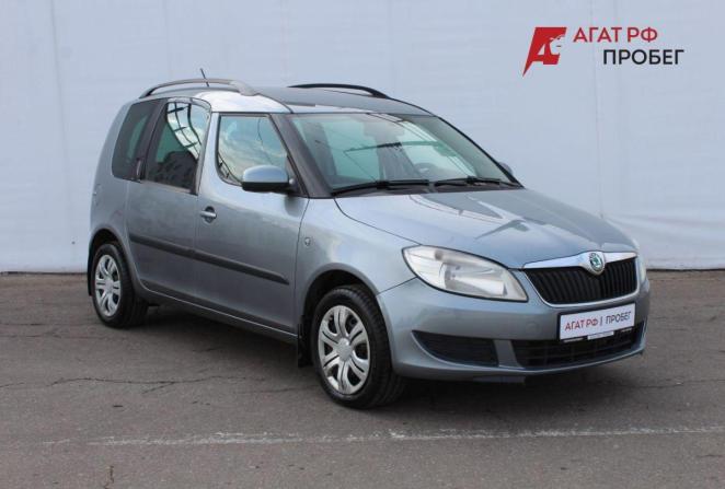 Skoda Roomster I Рестайлинг с пробегом 2012 года, цена 740 000 рублей, 115213 км, компактвэн, Автокод Объявления