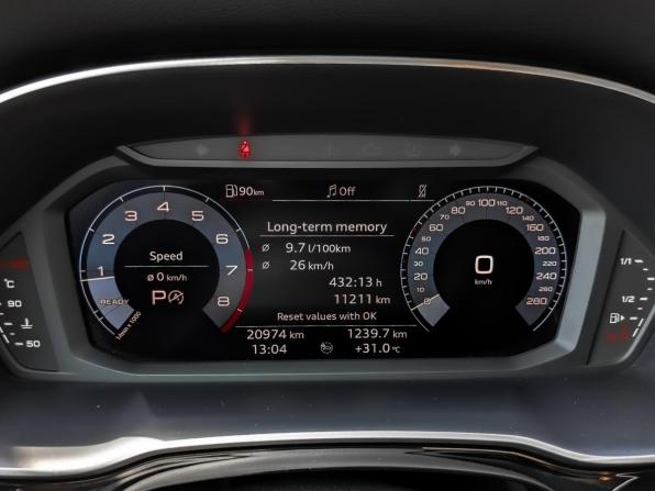 Audi Q3 II (F3) с пробегом 2023 года, цена 3 860 000 рублей, 20944 км, внедорожник, Автокод Объявления