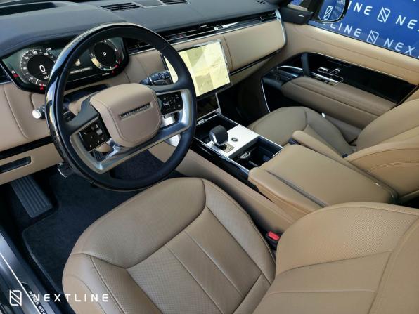 Новый Land Rover Range Rover V 2026 года, цена 20 990 000 рублей, внедорожник, Автокод Объявления