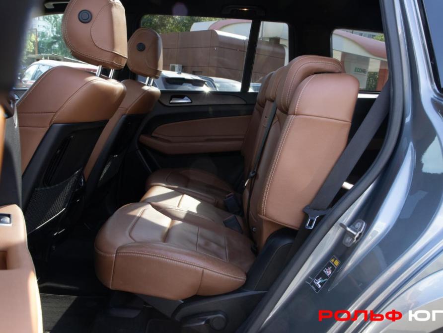 Mercedes-Benz GLS I (X166) Москва  - изображение 8