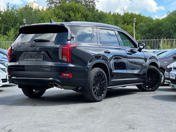 Hyundai Palisade I с пробегом 2018 года, цена 3 399 000 рублей, 134582 км, внедорожник, Автокод Объявления