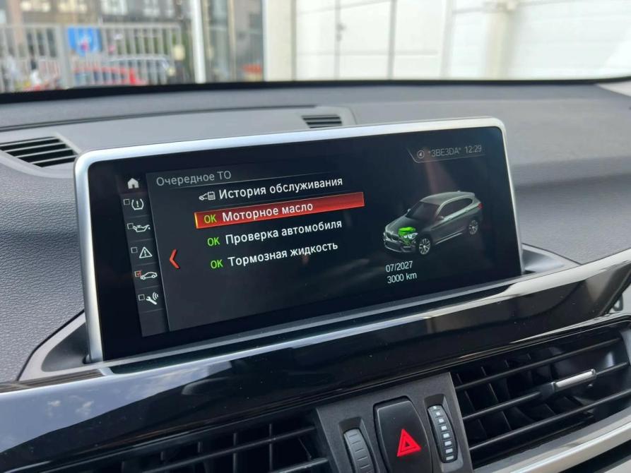 BMW X1 II (F48) Рестайлинг Санкт-Петербург  - изображение 20