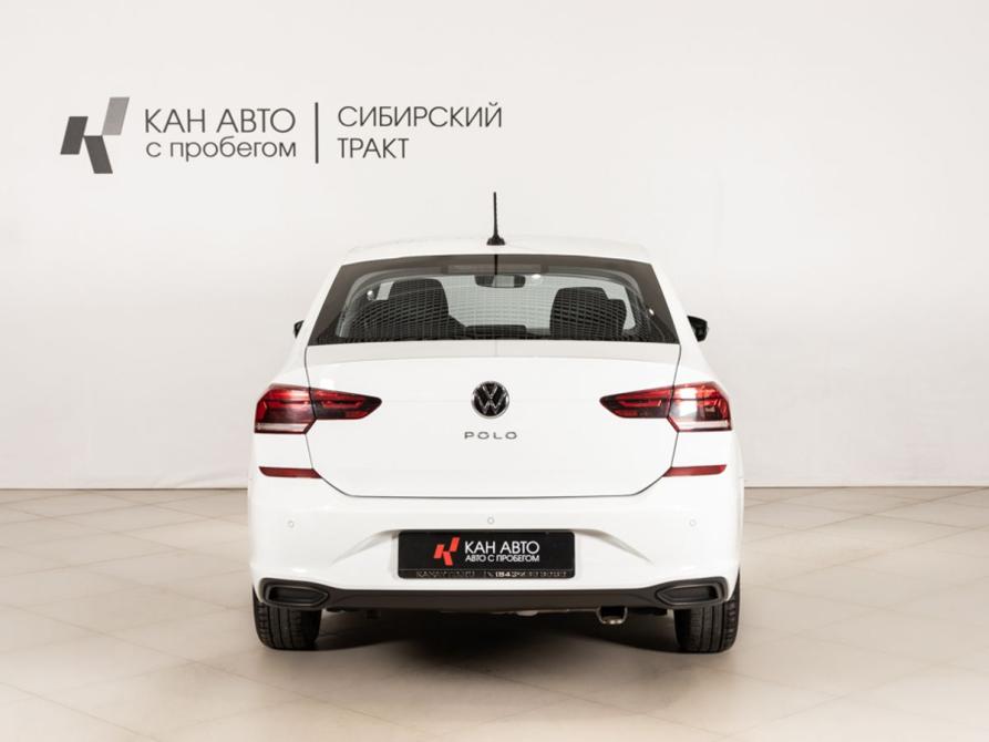 Volkswagen Polo VI Казань  - изображение 4