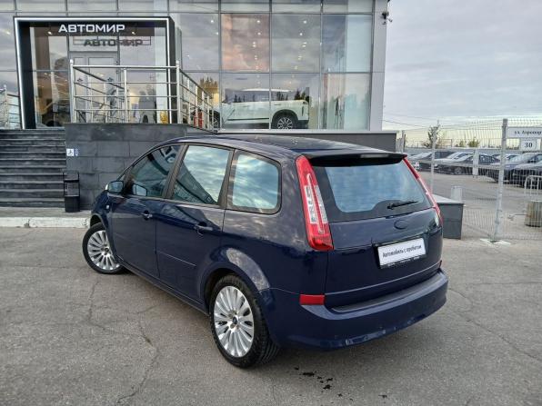 Ford C-MAX I Рестайлинг с пробегом 2008 года, цена 695 000 рублей, 173292 км, компактвэн, Автокод Объявления