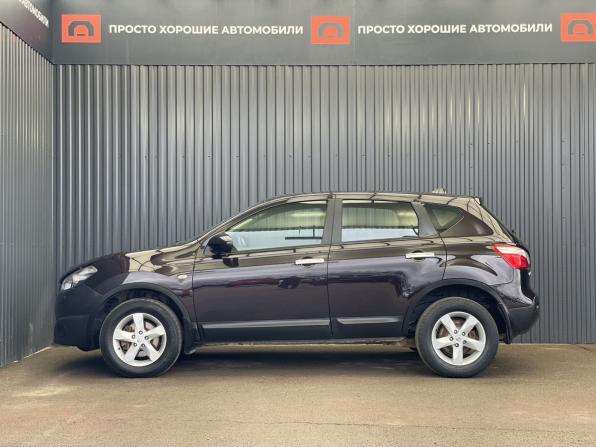 Nissan Qashqai I Рестайлинг с пробегом 2011 года, цена 725 000 рублей, 246573 км, внедорожник, Автокод Объявления